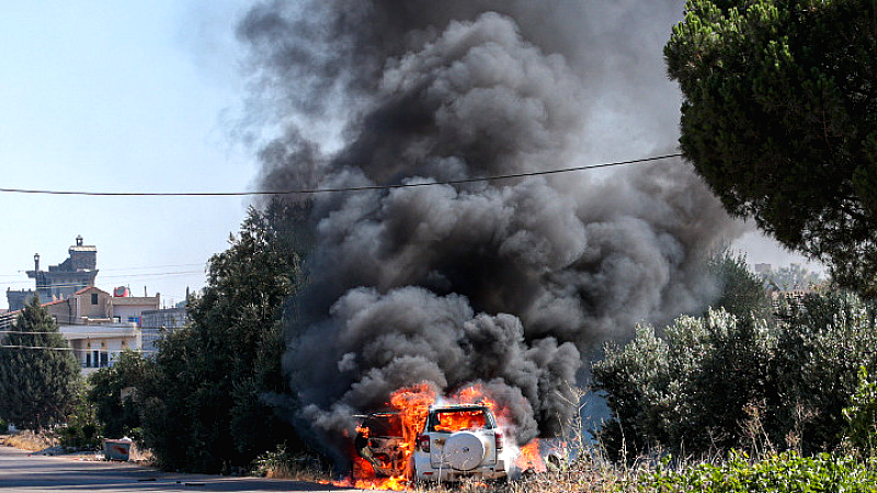 Συρία: 940 νεκροί από τις συγκρούσεις στη νότια χώρα, σύμφωνα με αναφορά ΜΚΟ