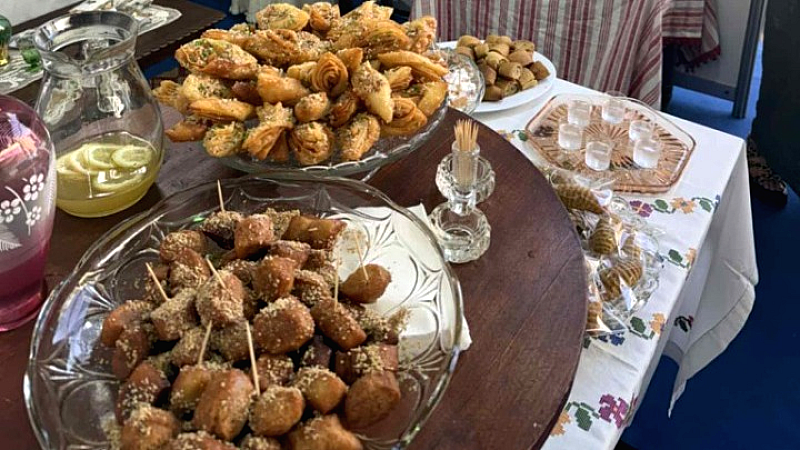 Γευστική εξερεύνηση στο Αρκαλοχώρι με οδηγό το «Λογάρι Γεύσεων»