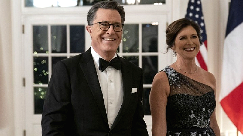Οριστικό τέλος για το «The Late Show with Stephen Colbert» τον Μάιο του 2026
