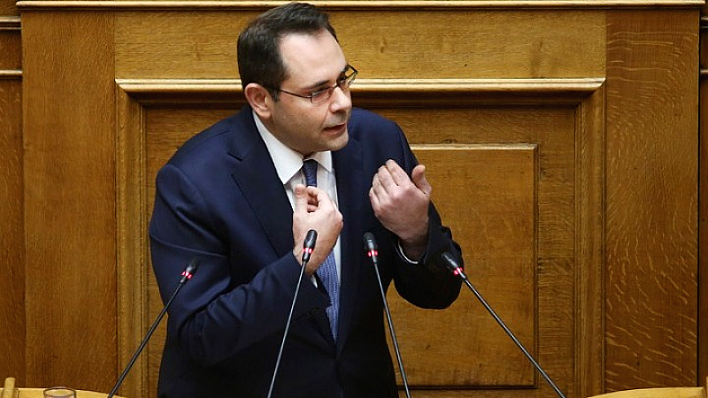 Θ. Πετραλιάς: Διασφάλιση δημοσιονομικής ευστάθειας για την αποφυγή εκτροχιασμών