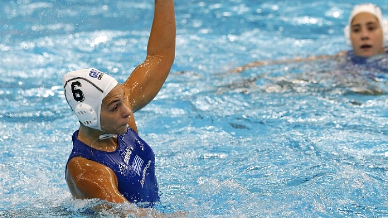 Παγκόσμιες πρωταθλήτριες με οικογενειακές ρίζες στην υδατοσφαίριση
