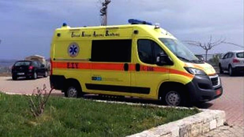 Τραυματισμός 13χρονου Ρουμάνου σε θαλάσσια παιδική χαρά στη Θάσο
