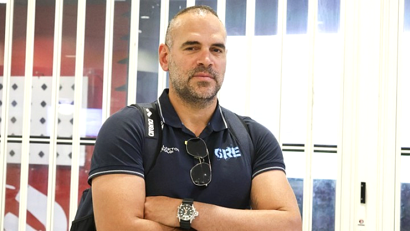 Αργύρης Θεοδωρόπουλος: «Το ασημένιο μετάλλιο να αποτελέσει την αρχή για τα κορίτσια»