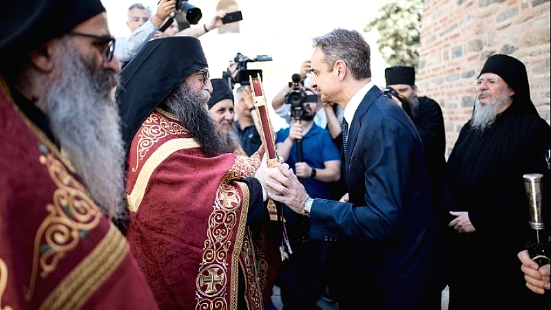 Θησαυρός με παγκόσμια εμβέλεια και καταλύτης αναστοχασμού για τη βελτίωση της ζωής μας, το Άγιον Όρος