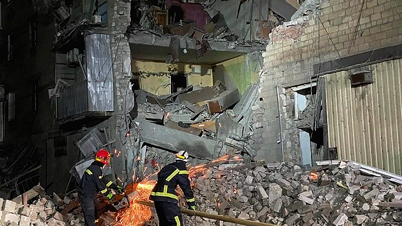 Θάνατος και τραυματισμοί από ουκρανικό πυραυλικό πλήγμα στη Ντονέτσκ