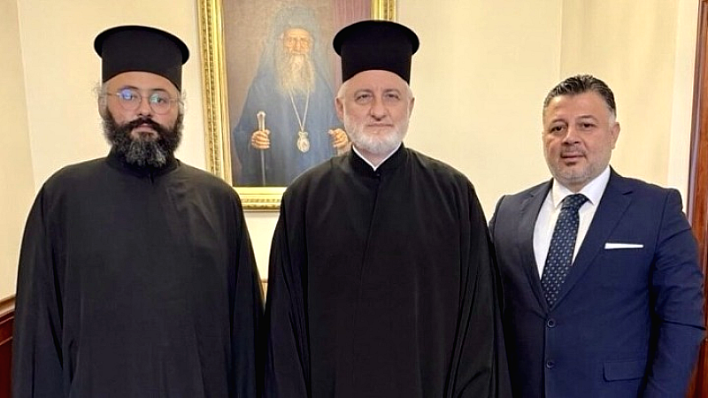 Ευγνωμοσύνη της Ελληνορθόδοξης Κοινότητας της Αντιόχειας προς την Αρχιεπισκοπή Αμερικής για τη βοήθεια στους σεισμόπληκτους της Τουρκίας
