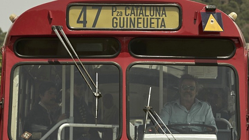 Η μαγευτική διαδρομή του 47: Ένας άνθρωπος, ένα λεωφορείο και η αναγέννηση μιας γειτονιάς