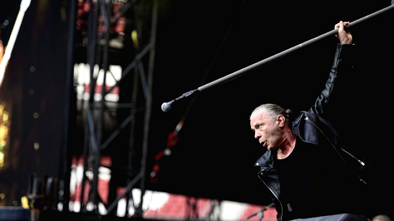 Εορτασμός της 50ης επετείου των Iron Maiden με νέο νόμισμα από το Βασιλικό Νομισματοκοπείο