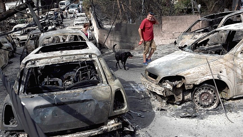 Σημαντική εξέλιξη για τις αποζημιώσεις στο Μάτι και τη Μάνδρα – Το Δημόσιο αποσύρεται από 23 υποθέσεις