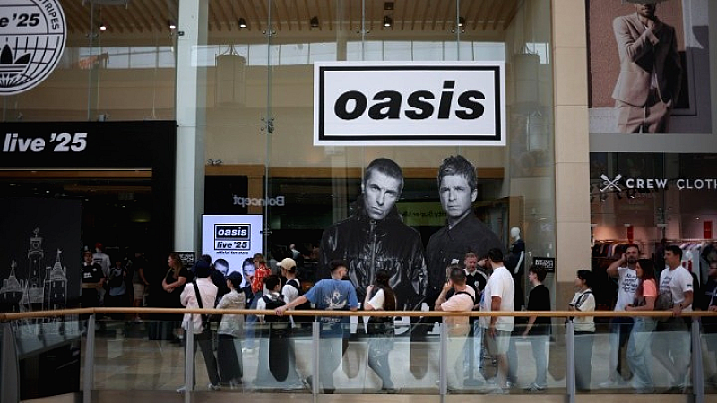Το «Don’t Look Back In Anger» αναγνωρίζεται ως το πιο μεταδοθέν τραγούδι των Oasis του 21ου αιώνα