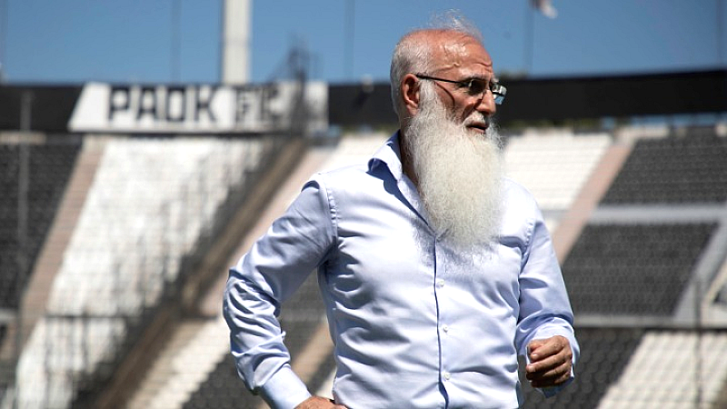 Η εντυπωσιακή επιστροφή του Ιβάν Σαββίδη στην Τούμπα
