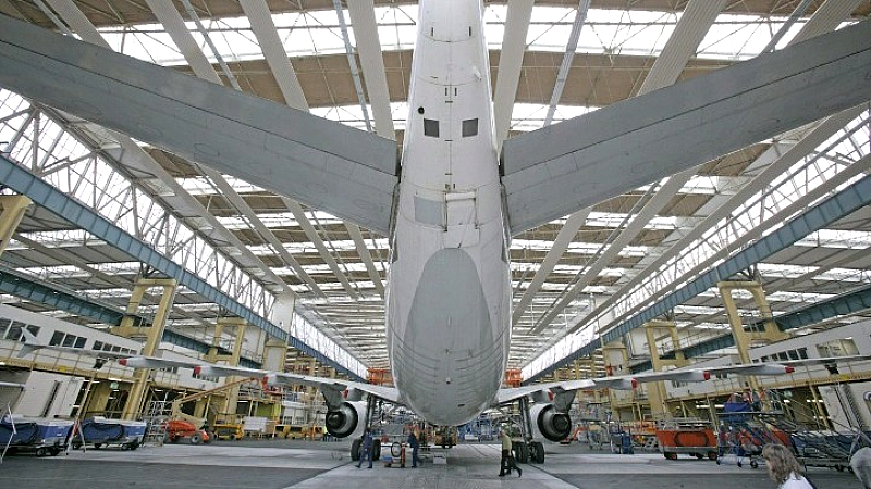 Η ιστορική παράδοση του πρώτου Airbus A310 στο Μουσείο Πολιτικής Αεροπορίας του Πεκίνου