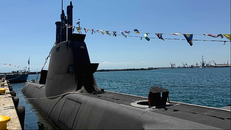 Το υποβρύχιο «ΜΑΤΡΩΖΟΣ»: Η σιωπή του κυνηγού και η ζωή στη βαθιά θάλασσα