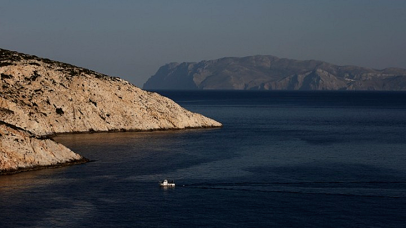 Ατύχημα με τραυματισμό λουόμενης στη Δονούσα