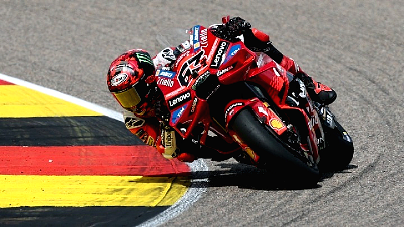 Moto GP Τσεχίας: Ο Μπανιάια εξασφαλίζει την pole position