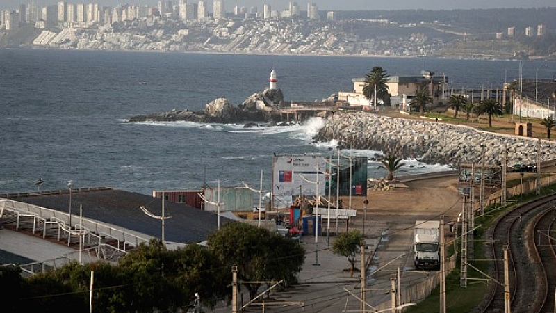 Εξαιρετική εκκένωση στη Χιλή: 1,4 εκατ. πολίτες απομακρύνθηκαν λόγω τσουνάμι
