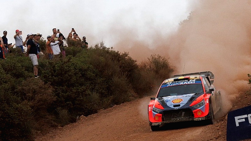 WRC: Επιβεβαίωση της συμμετοχής της Hyundai μέχρι το 2026