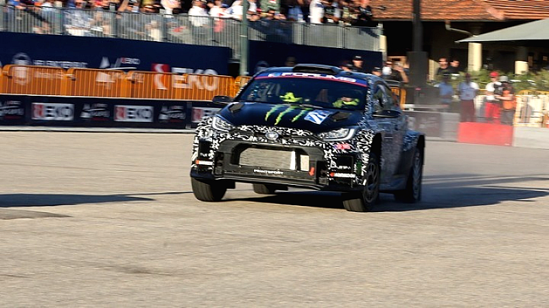 Πρώτη νίκη για τον Όλιβερ Σόλμπεργκ στο WRC Ράλι Εσθονίας