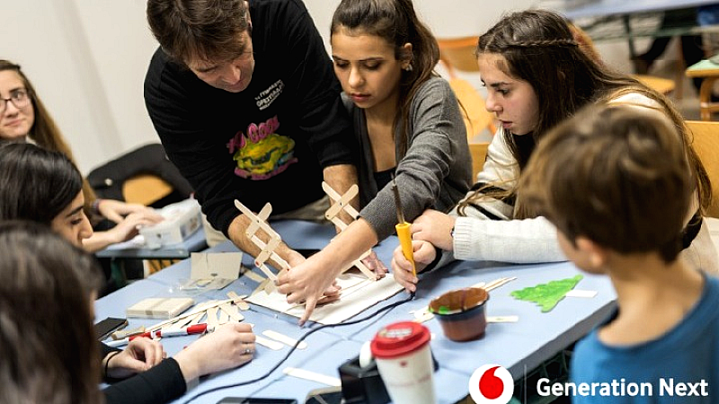 World Youth Skills Day: Το Generation Next ανοίγει τον δρόμο για τις δεξιότητες του μέλλοντος