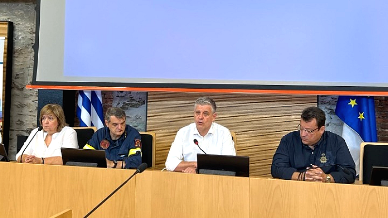 Ζητήματα ευθύνης και μέτρα πυροπροστασίας για τις επιχειρήσεις ανακύκλωσης από τον αντιπεριφερειάρχη Θεσσαλονίκης