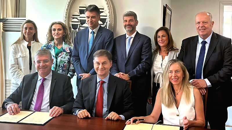 Σημαντική συνεργασία μεταξύ της Ελληνικής Εταιρείας Εξαγωγικών Πιστώσεων και της Ευρωπαϊκής Τράπεζας Επενδύσεων