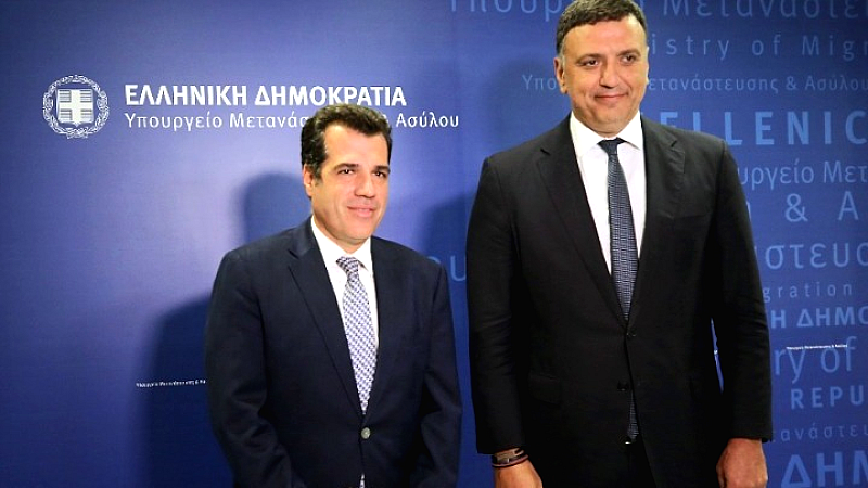 Υπουργείο Μετανάστευσης και Ασύλου: Επένδυση 450 εκατομμυρίων ευρώ για την ενίσχυση της φύλαξης των θαλάσσιων συνόρων