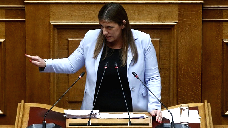 Ζωής Κωνσταντοπούλου: Καταγγελία για σοβαρή συγκάλυψη στο έγκλημα του ΟΠΕΚΕΠΕ