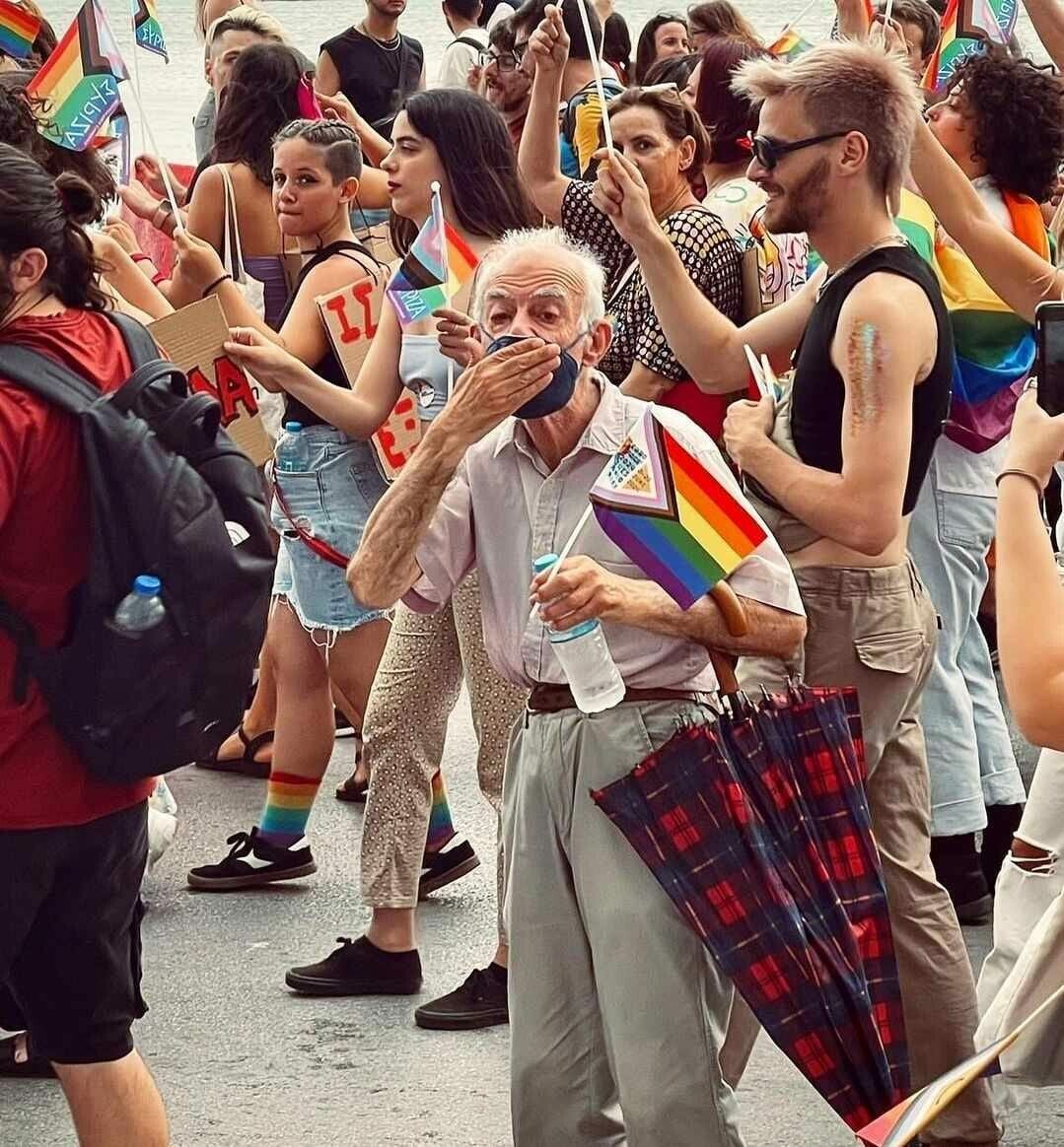 Θεσσαλονίκη: Έφυγε από τη ζωή ο Ανέστης Κόντης – Θλίψη για τον έναν από τους γνωστούς «Διδύμους» της πόλης