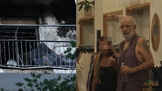 Πέτρος Φιλιππίδης: «Σε άσχημη ψυχολογική κατάσταση, προσπαθεί να σταθεί όρθιος» – Συνεχίζονται οι έρευνες για την φωτιά στο σπίτι του
