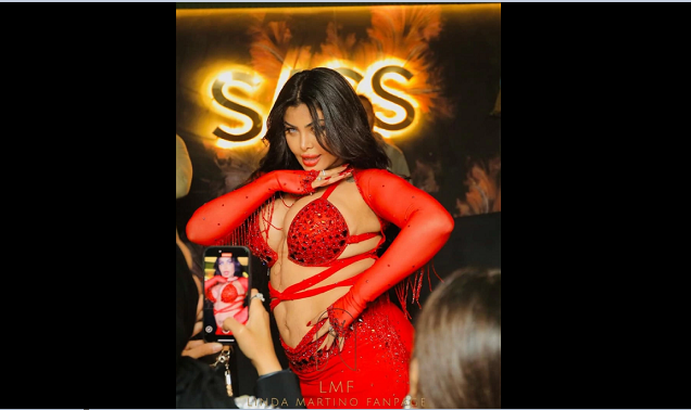 Ιταλίδα influencer συνελήφθη στην Αίγυπτο για τα βίντεό της με χορό της κοιλιάς – «Δεν υποκίνησα σε ακολασία, έκανα τέχνη»
