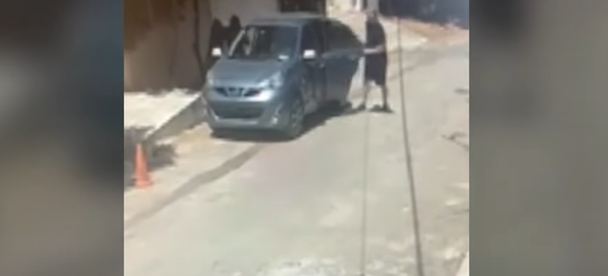 Ζευγάρι λήστευε ηλικιωμένες προσποιούμενοι εκτιμητές παλαιών αντικειμένων – Βίντεο από τη δράση τους