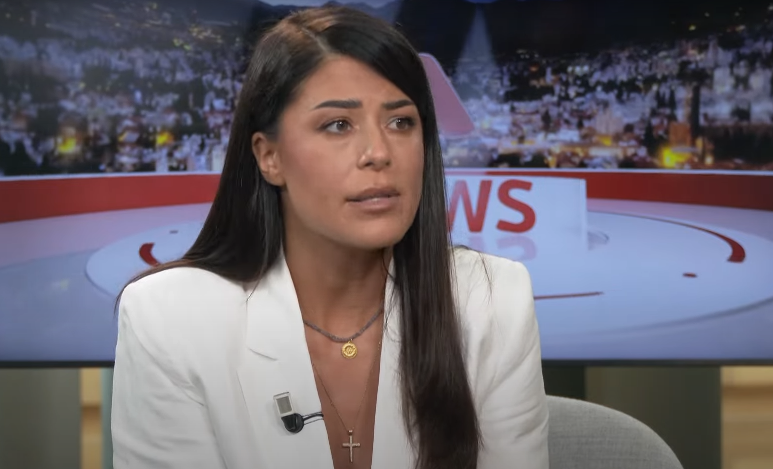 Λατινοπούλου: «Ο Μητσοτάκης είναι μία “αριστερή ψυχούλα” κι ο Ερντογάν σφαγέας» – «Είμαι κατά της λαθρομετανάστευσης»