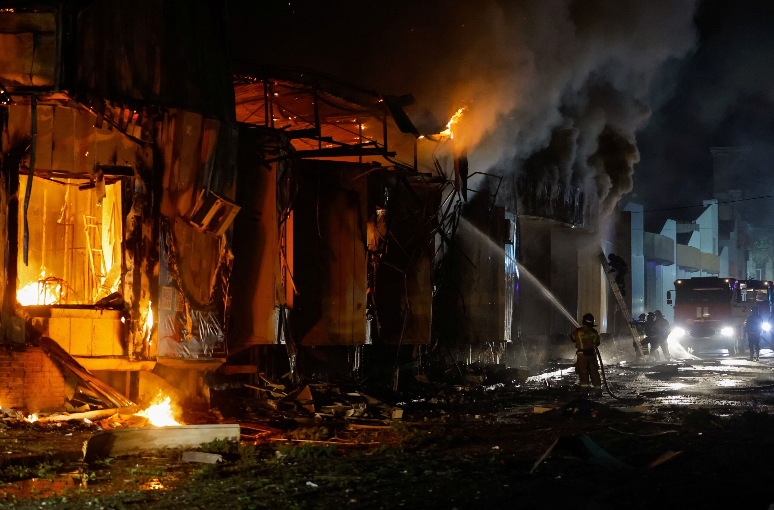 Ουκρανία: Ελέγχουν πλήρως το Λουγκάνσκ οι αρχές που διορίστηκαν από τη Μόσχα