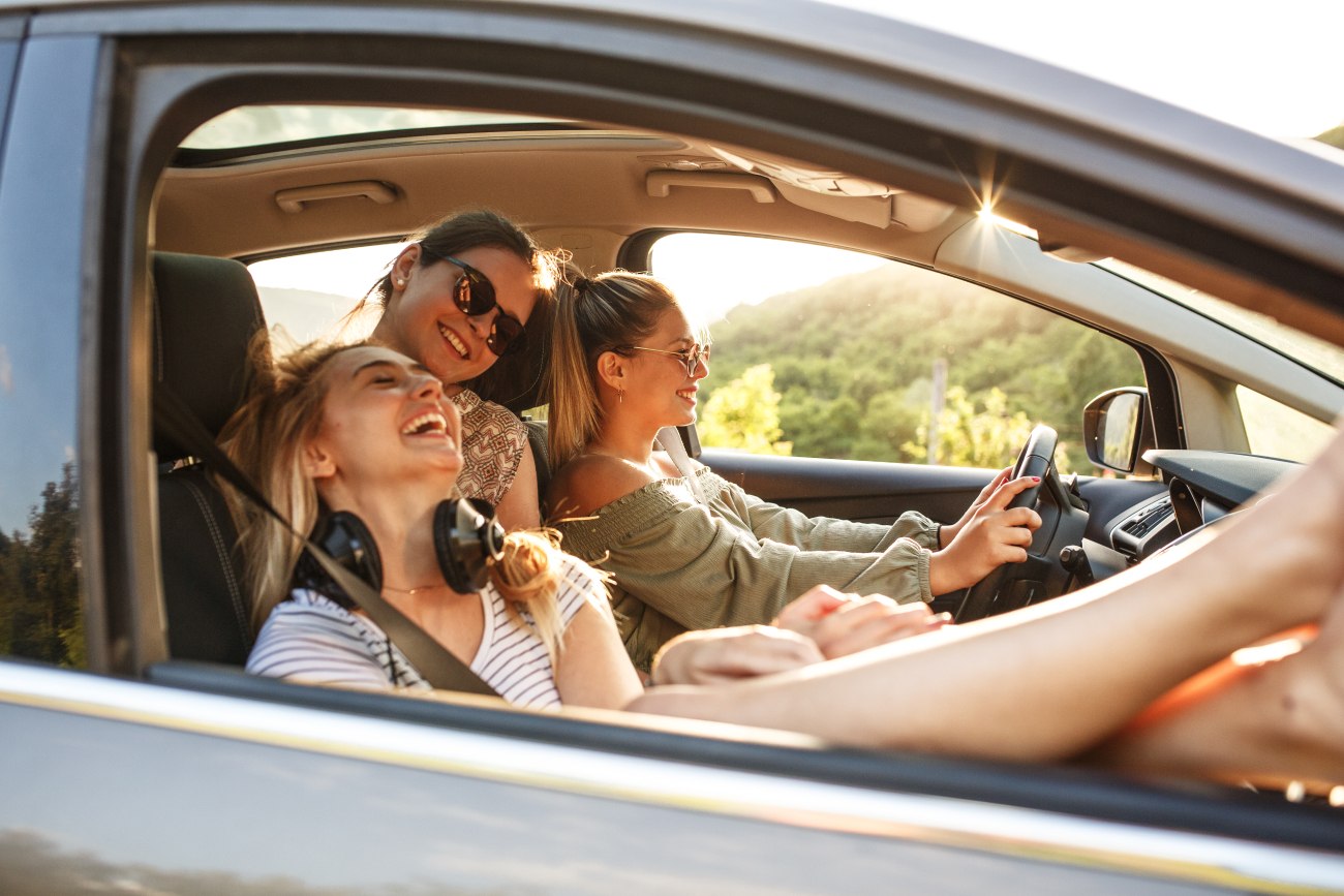 Συμβουλές για road trips: Όλα όσα χρειάζεται να γνωρίζεις πριν ξεκινήσεις για μια καλοκαιρινή περιπέτεια