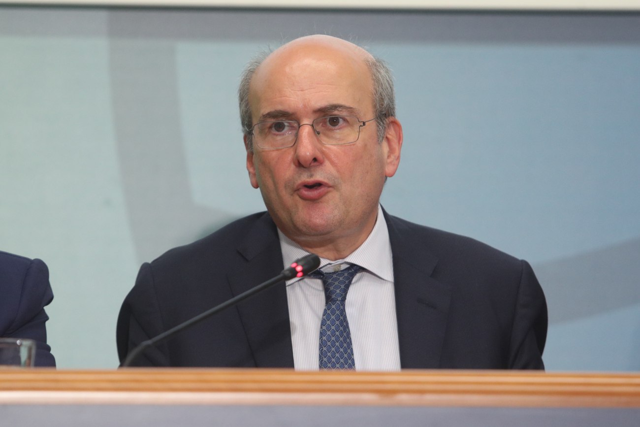 Χατζηδάκης: Δεν επιτύχαμε στον ΟΠΕΚΕΠΕ και τον ΟΣΕ, αλλά θα κριθούμε συνολικά – Αποκλείονται οι πρόωρες εκλογές