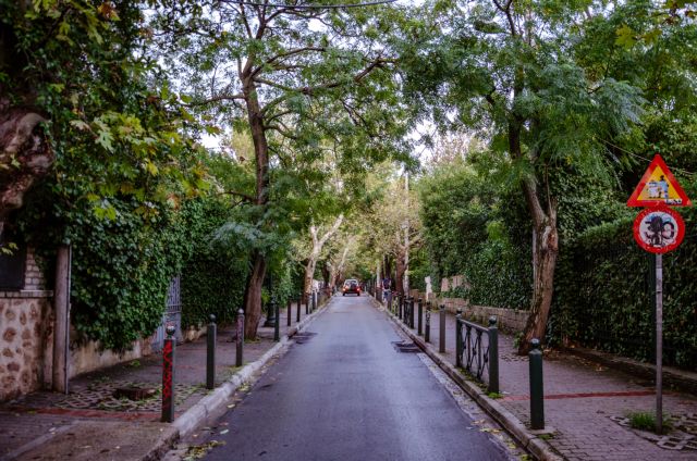 Κηφισιά: Εφαρμογή νέου συστήματος ελεγχόμενης στάθμευσης