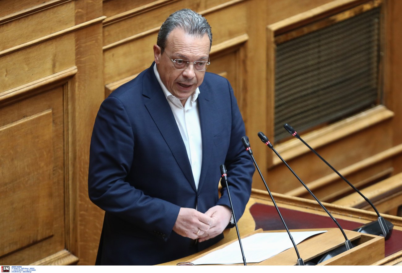 Σωκράτης Φάμελλος: Η άδικη πολιτική της κυβέρνησης πλήττει τον εμπορικό κόσμο και τους μικρομεσαίους
