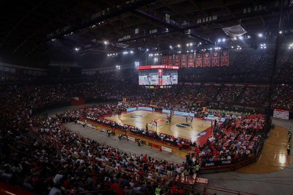 Sold out για τα εισιτήρια διαρκείας του Ολυμπιακού
