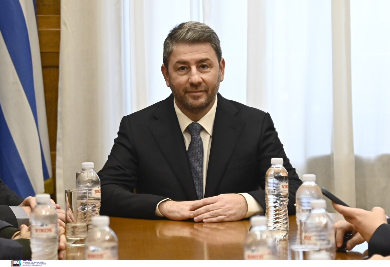 Ανδρουλάκης: Τρία ερωτήματα προς τον κ. Μητσοτάκη για την ευθύνη στο σκάνδαλο του ΟΠΕΚΕΠΕ