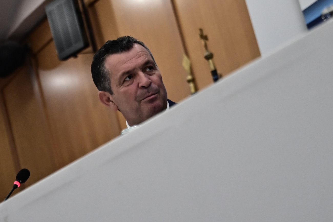 Ο Μπουκώρος επιβεβαιώνει την ενημέρωση Μητσοτάκη για το σκάνδαλο του ΟΠΕΚΕΠΕ εδώ και 1,5 χρόνο