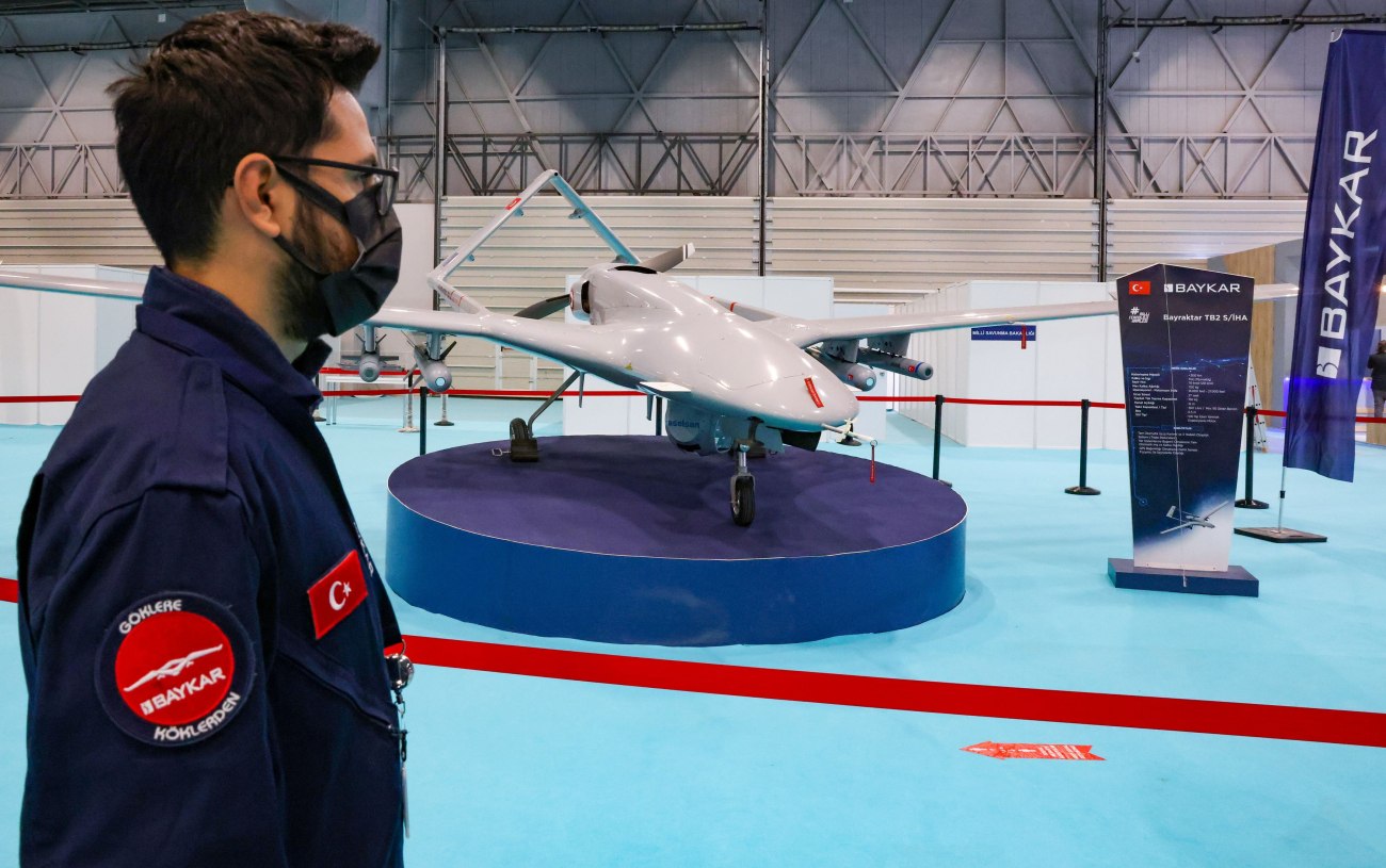 Piaggio Aerospace: Η τουρκική Baykar εξαγόρασε την ιταλική εταιρεία, διεισδύοντας στην ευρωπαϊκή αγορά
