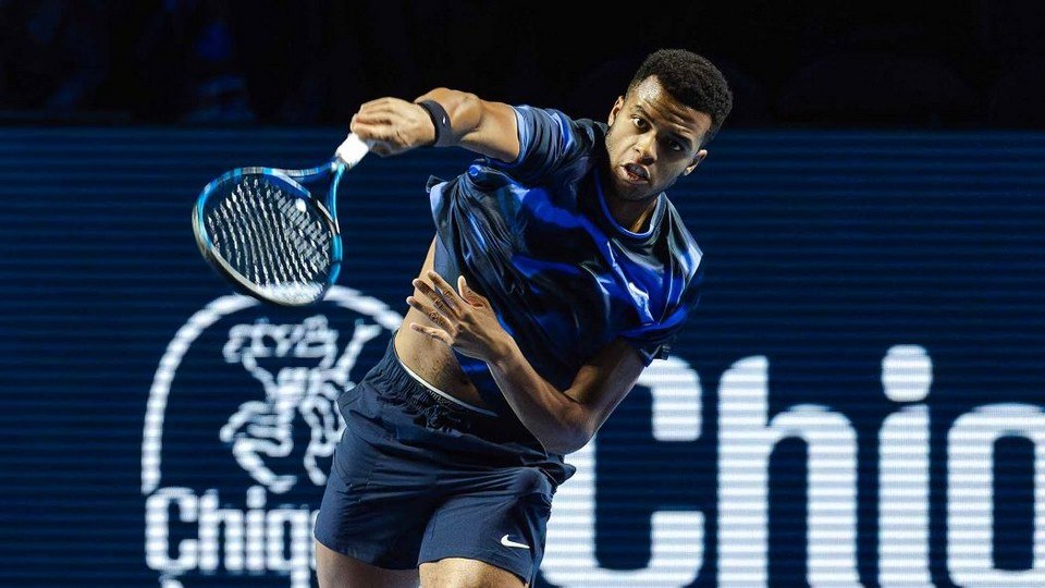 Σερβίς στα 246 χλμ/ώρα στο Wimbledon χωρίς να κατακτήσει πόντο