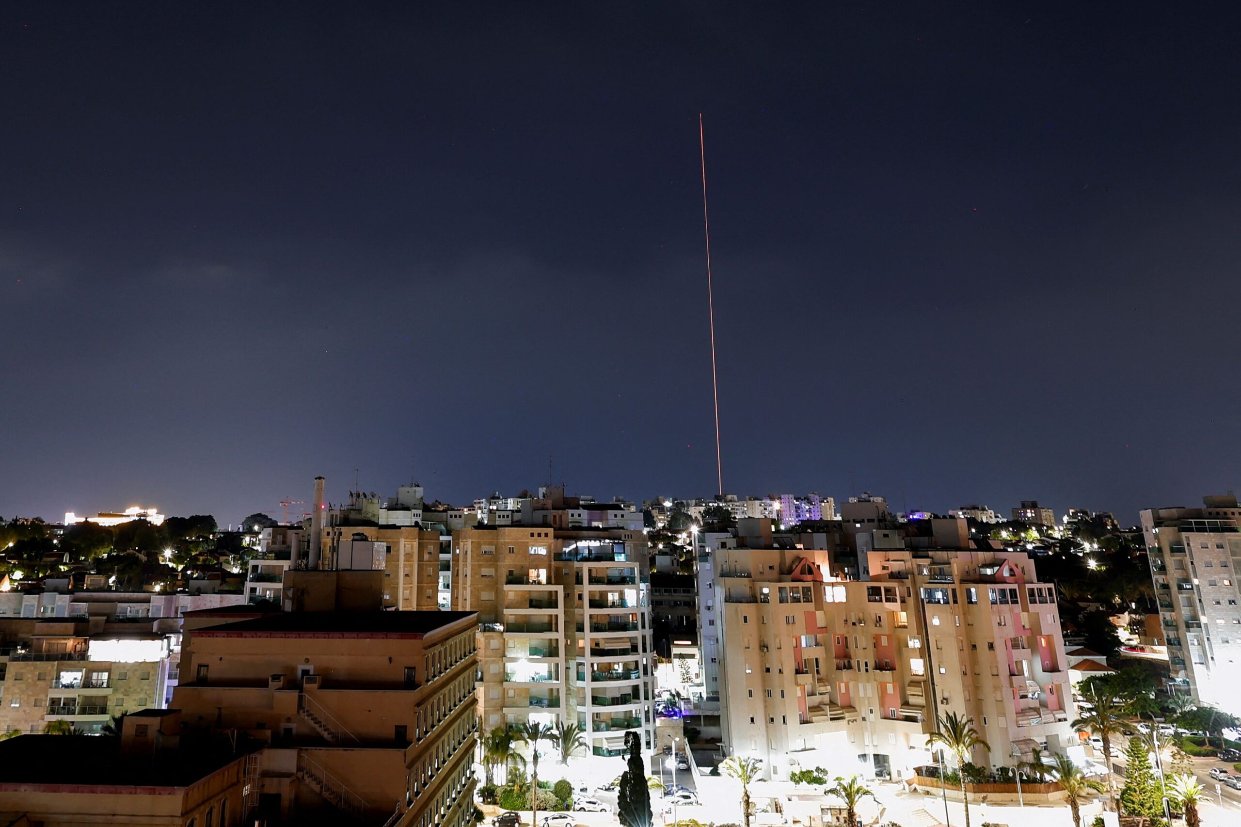 Ισραήλ: Αναχαίτιση πυραύλου από την Υεμένη