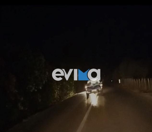 Σοβαρό περιστατικό με αγροτικό στην Εύβοια: Από τύχη δεν σημειώθηκε ατύχημα