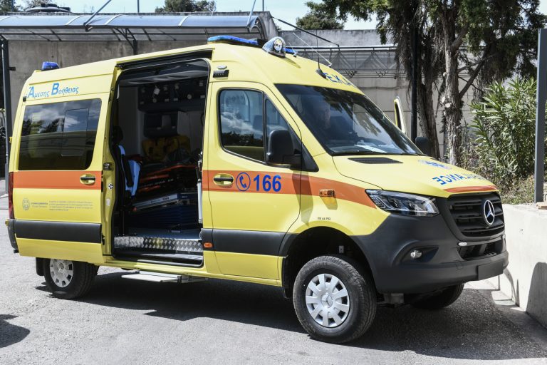 Μυκήνες: Άνδρας ανασύρθηκε χωρίς τις αισθήσεις του από πηγάδι