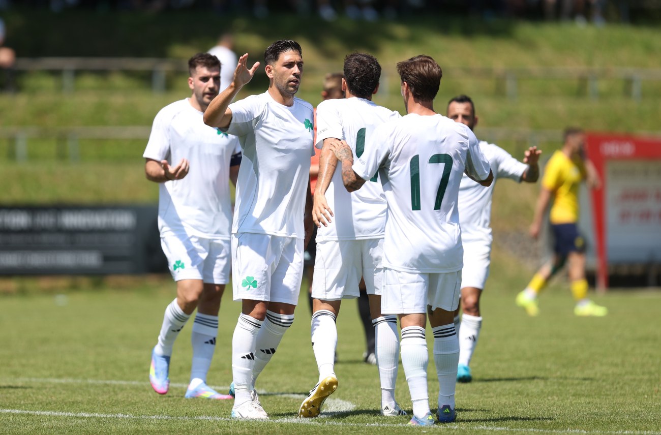 Παναθηναϊκός – Μέταλιστ 3-0: Εντυπωσιακή νίκη με καταιγιστικό δεύτερο ημίχρονο