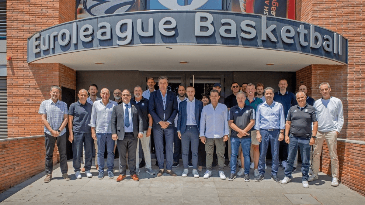 Το ετήσιο συνέδριο των προπονητών της Euroleague πραγματοποιήθηκε στη Βαρκελώνη