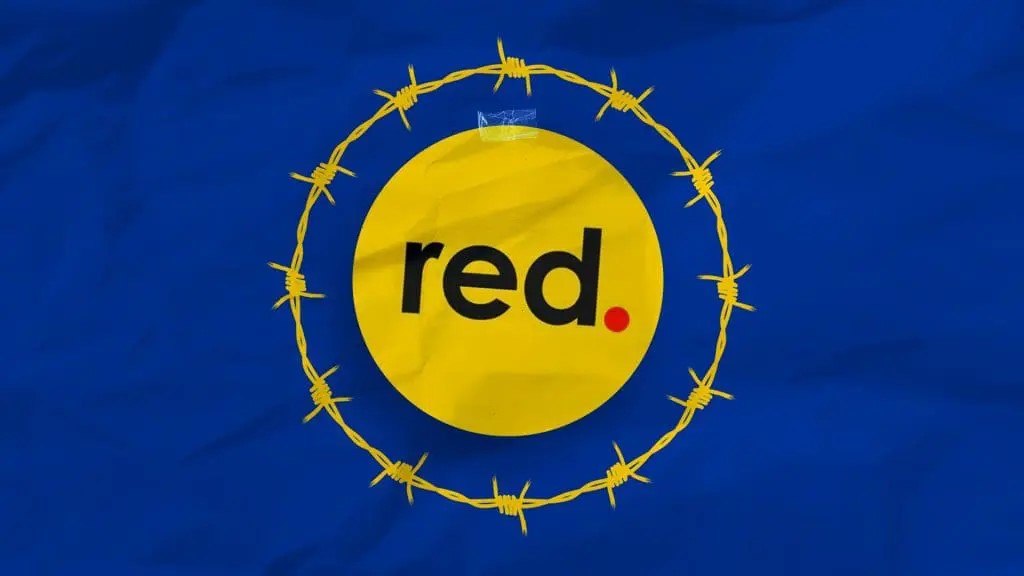 Η Γερμανία κατηγορεί την πλατφόρμα Red για υποστήριξη ρωσικής προπαγάνδας
