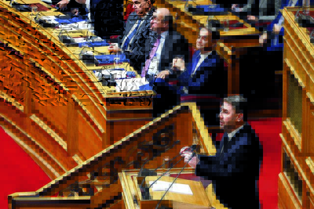 Ανδρουλάκης για ΟΠΕΚΕΠΕ: Αποκαλύψεις που καταρρίπτουν την εικόνα ανήξερου πρωθυπουργού – Απάντηση από το Μαξίμου