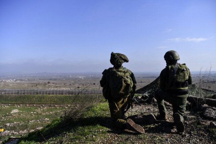 Συρία: Πρόωρες οι διαπραγματεύσεις για ειρηνική συμφωνία με τον ισραηλινό στρατό